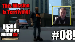 This Mission Scared Me So Much When I Was A Kid-  GTA 3 Definitive Edition Part 8