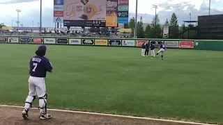 Paul Skenes in slo mo 👌#lsubaseball