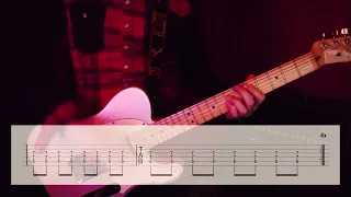 Nirvana : Territorial Pissings Video Guitar Tab [reupload]