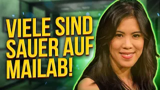 Heftige Kritik für Mailab nach ihrem Video!