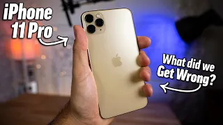 iPhone 11 Pro Max - Honest Review after 1 Year of use!