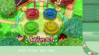 Mario Party Superstars: All Minigames (Any Difficulty) Speedrun in 1:28:49 [Current PB]