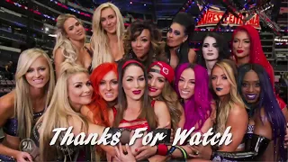 WWE Women's Then And Now (Part 3)