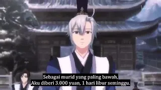 MOMEN LUCU ANIME jx3: sword online shen jianxin (eps2)