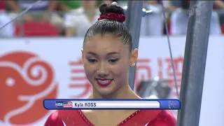 [HDp60] 2014 Worlds WAG TF NBC 1080p60