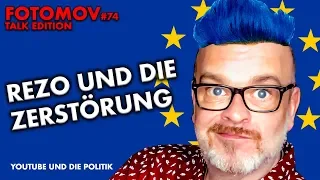 Rezo und die Zerstörung News: Ein Statement von 80+ Youtubern veröffentlicht