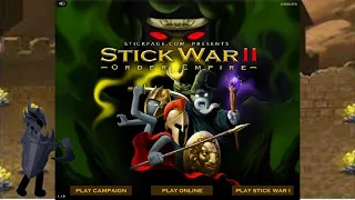 Stick War 2 Gameplay (PT1)