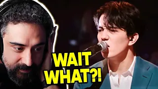 Arab Mab Reacts to Dimash - Dudarai (CCTV-1, China)