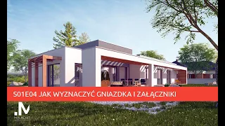 S01E04 Pierwszy dzień na budowie | Od czego zacząć instalację elektryczną?