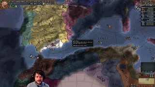 EU4 - Castille - Part 1