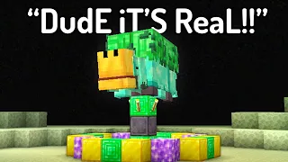 Hilarious FAKE 1.19 Minecraft Speedruns