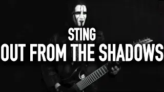 WWE - Sting "Out From The Shadows" Entrance Theme Cover