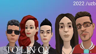 TO'LIN OY 2-QISM  @PlayUz21  / TO'LIN OY MULT SERIALI 2-QISM / UZBEK TILIDA / UZBEKCHA MULTFILM