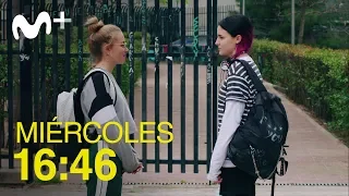 Minute by minute | S2 E10 CLIP 3 | SKAM Spain