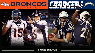 AFC West Championship! (Broncos vs. Chargers 2008, Week 17)