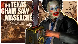 Texas Chainsaw Massacre Game | EVERYTHING WE KNOW!! Mad Monster Panel BREAKDOWN!