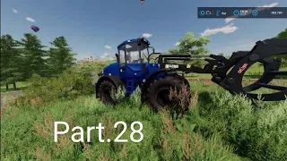 Haut-Beyleron Pt.28 Buying new Equipment and Fields