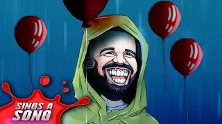 Georgie Raps A Song (Drake Remix - Stephen King 'IT' Parody)