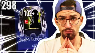 OMG !! GARANTIERTES 102+ RIVALVIES SPIELER PACK !! 😱🔥 FIFA MOBILE 21 #298