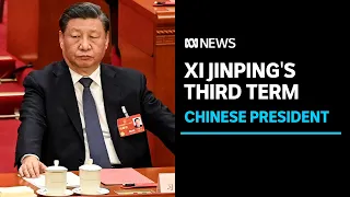 IN FULL: China's Xi Jinping speaks at the closing of the National People's Congress | ABC News