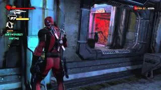 Эпичное прохождение Deadpool The Game #6 (Deadpool)