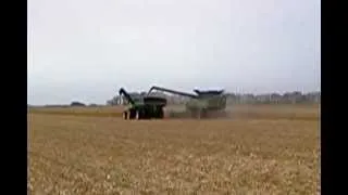 Corn dump on the go