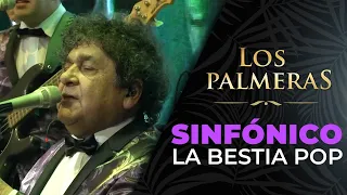 Los Palmeras y la Sinfónica de Santa Fe - La Bestia Pop