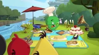 Movie Angry Birds Toons - episode sneak peek The Truce