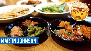 6 Types of Indonesian Sambal | INDONESIAN FOOD TASTE TEST 🤯