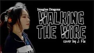 Imagine Dragons - Walking The Wire (J. Fla cover)(Lyrics)