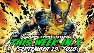 This Week in X, Sept 19: Mr & Mrs X #3, Multiple Man #4, Return of Wolverine #1, & X-Men Gold #36