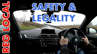 How to Pass an Advanced Driving Test - Safety & Legality