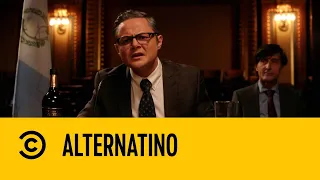 A Rum Roast Battle Between Nations | Alternatino With Arturo Castro