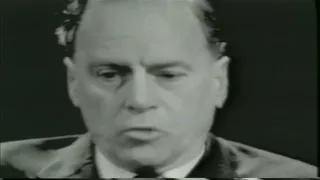 Marshall McLuhan 1965 - The Future of Man in the Electric Age