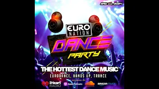 Euro Nation May 11, 2024  ( EURODANCE MEGAMIX // LA BOUCHE, SCOOTER, DR. ALBAN, CAPPELLA & MORE)