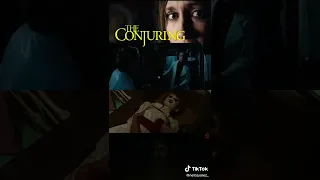 Las peliculas de el conjuro