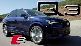 Audi Q3 S-Line - Turtle Pipes - Test Drive | Everyday Driver