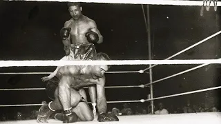 Joe Louis vs Primo Carnera - Full Highlights