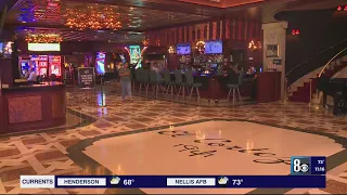 Coin slots, blackjack, and Starbucks: Las Vegas property renovated