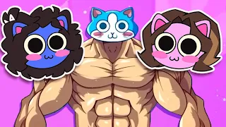 Super Muscle Cat and the Home for Infinite Losers