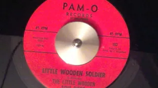 Little Wooden Soldier ~ The Little Wooden Soul-Diers