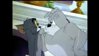 Tom and Jerry | Quiet Please | Cartoon For Kids