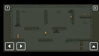 Как пройти уровень 68 One level 3. Stickman 3. #gameplay #onelevel3 #stickman