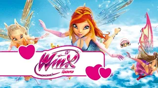 Winx filme 1 - O Segredo do Reino Perdido [FILME COMPLETO]