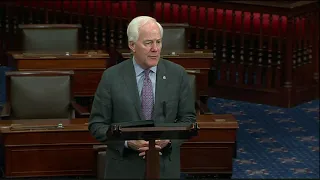 Sen. John Cornyn Calls for Congress to Support Taiwan After Leading Delegation to Southeast Asia