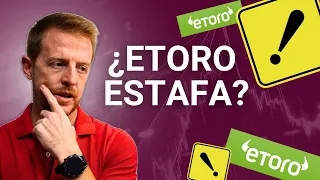 Broker eToro 💼 Opiniones de Profesionales y Resultados 📊 ¡Corra quien pueda!