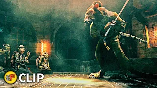 Origin Story Scene | Teenage Mutant Ninja Turtles (2014) Movie Clip HD 4K