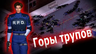 После зачистки от орды - (6 серия) / Project Zomboid