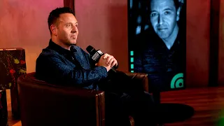 John Edward on discovering his psychic powers, sceptics and dealing with death