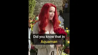 Did You Know That In Aquaman